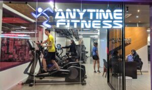 Anytime Fitness Price