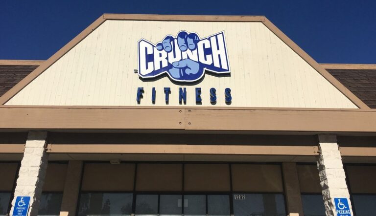Crunch Fitness Prices