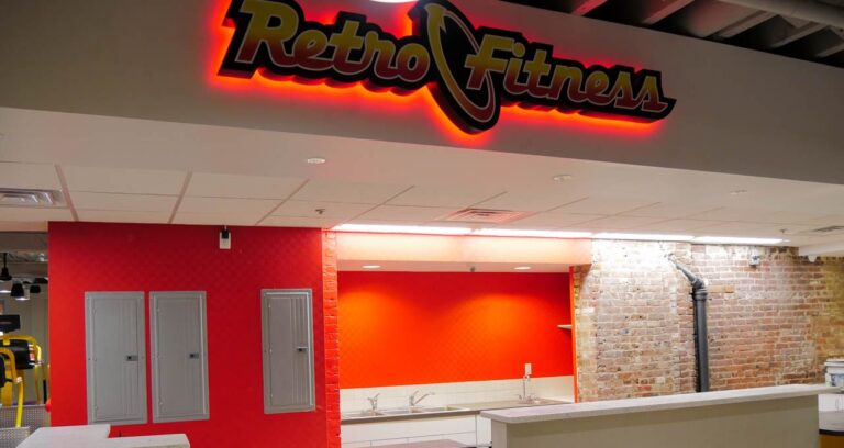 Retro Fitness Locations