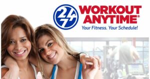 Workout Anytime Prices