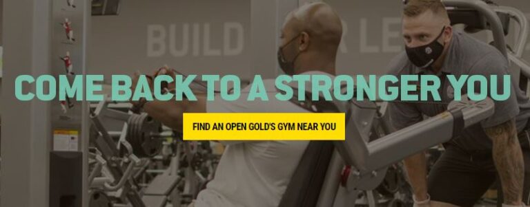 Gold's Gym Locations