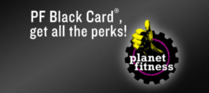 planet fitness black card