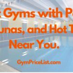 gyms with pools near me