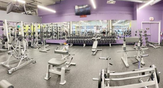 Anytime Fitness - 24 Hour Gyms Near me