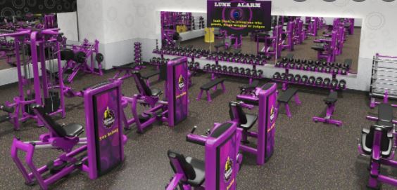 Planet Fitness - 24 Hour Gyms Near me