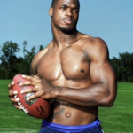 Adrian Peterson Diet Plan and Workout