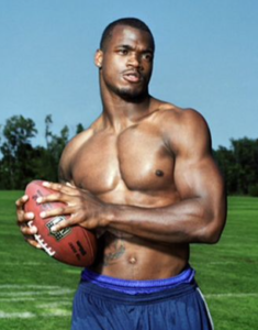 Adrian Peterson Diet Plan and Workout