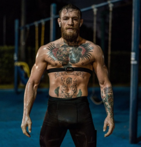 Conor McGregor's Diet Plan & Workout Routine