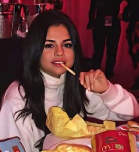 Selena Gomez's Diet