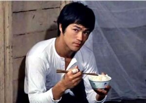 Bruce Lee’s Diet Plan & Supplements