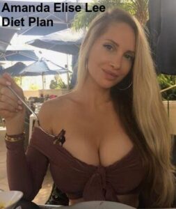 Amanda elise lee diet plan 