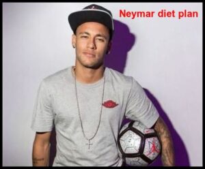 neymar diet plan