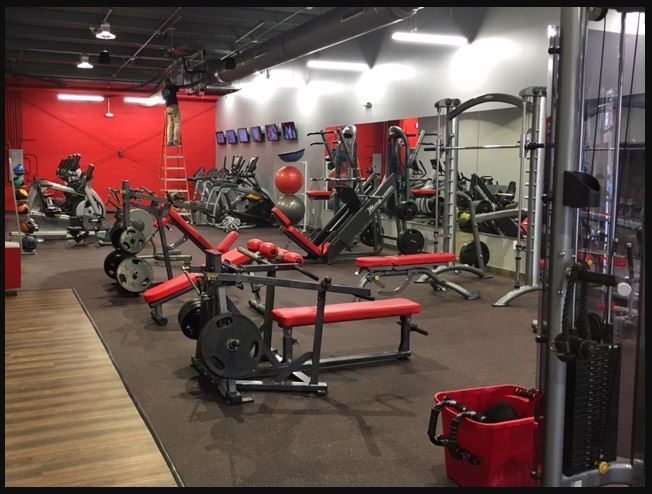 Top 10 Gyms in Charleston,SC