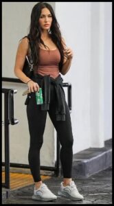 Megan Fox’s Workout Routine