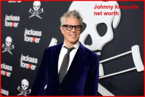 Johnny knoxville net worth