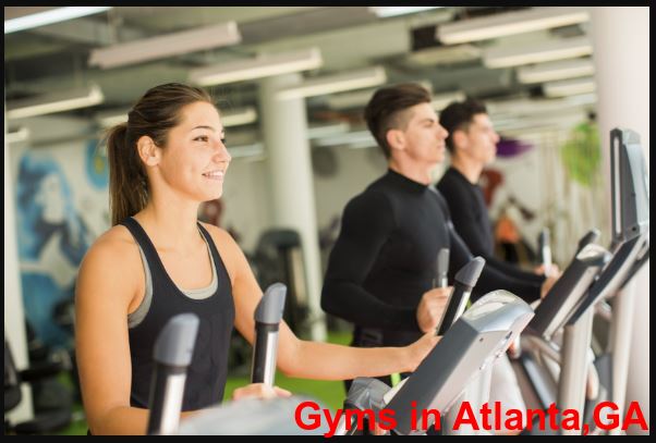 Gyms in Atlanta,GA