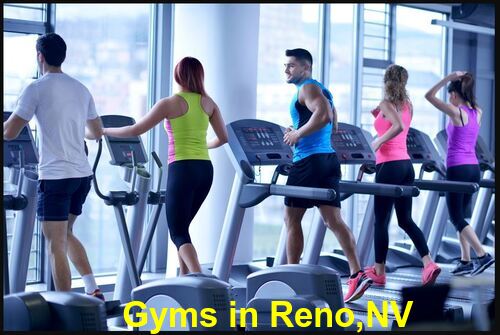  best Gyms in Reno,NV