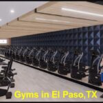 Gyms in El Paso,TX