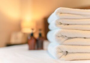Towels: