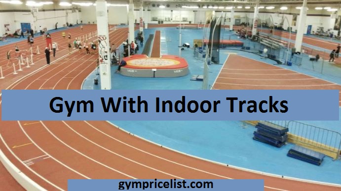 9 Best Gyms with Indoor Tracks Near You