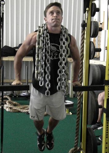 Weightlifting Chains-types of weights