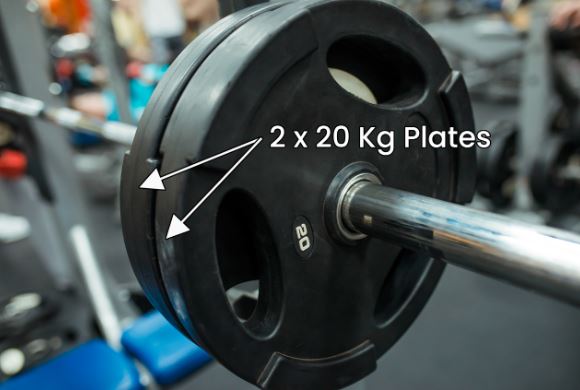 How Heavy is a 225 Bench?
