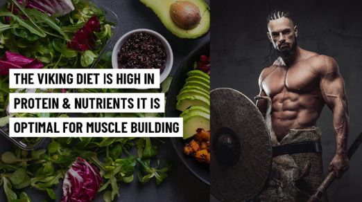 Nutrition Tips for Viking Workout Success