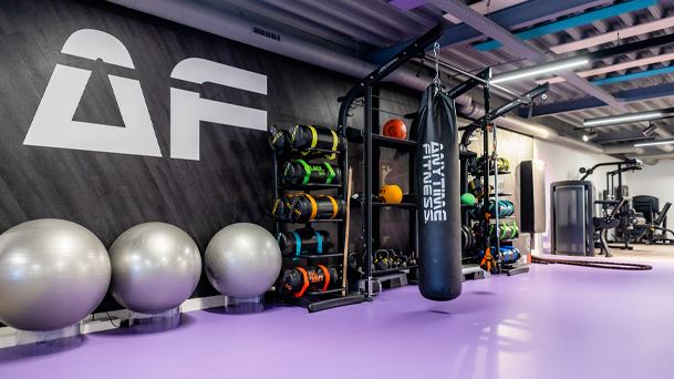 How much does it cost to cancel Anytime Fitness membership?