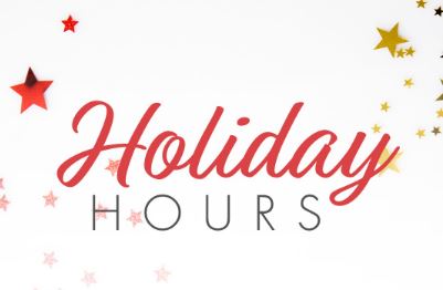 Anytime Fitness Holiday Hours