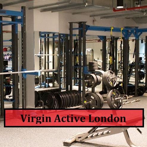 Virgin Active London