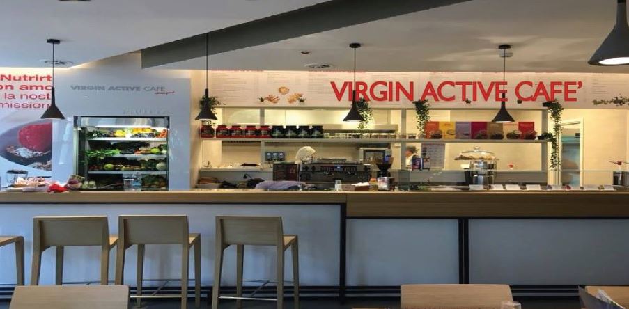 Virgin Active NORWEST - CAFE