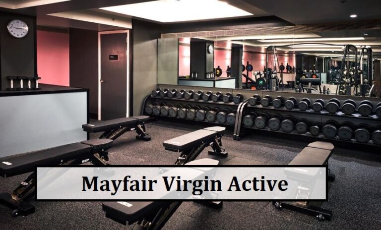 Mayfair Virgin Active