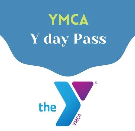 YMCA Guest Pass