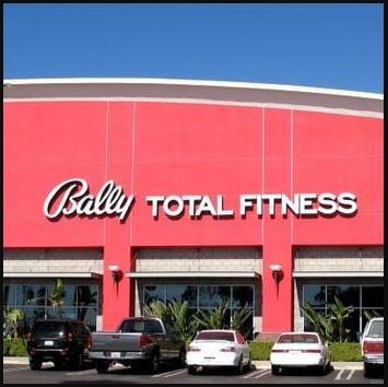 Bally Total Fitness Guest Pass