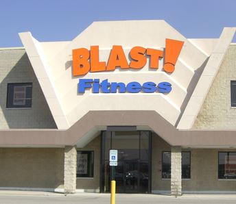 Blast Fitness Guest Pass