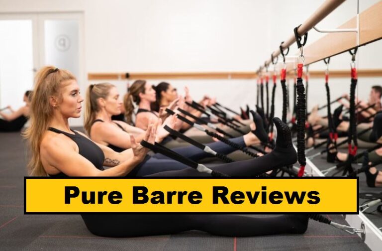 Pure Barre Reviews
