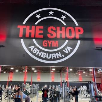 The Shop Gym