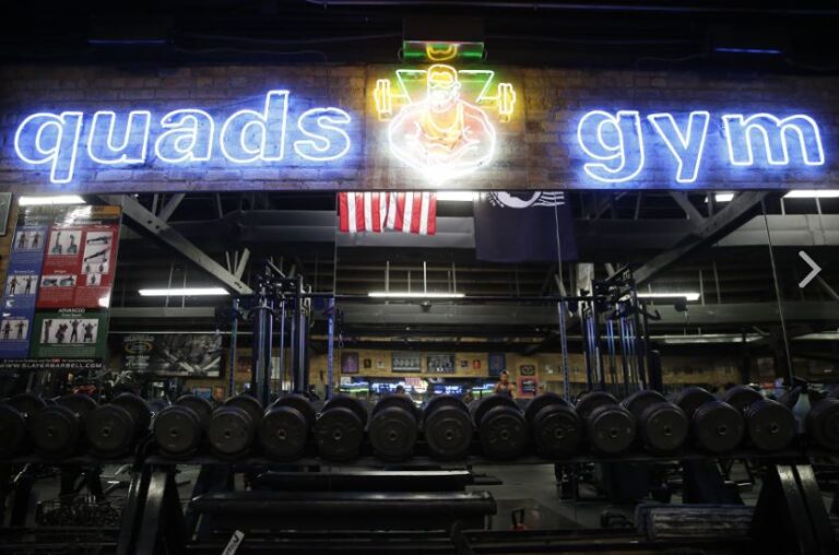 Guads Gym