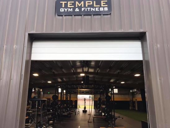 Temple Gym