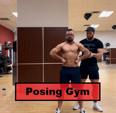 Posing Gym