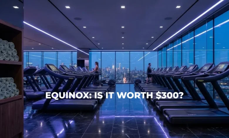Equinox Price