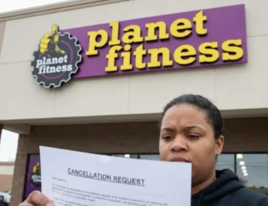 How to Cancel Planet Fitness Membership