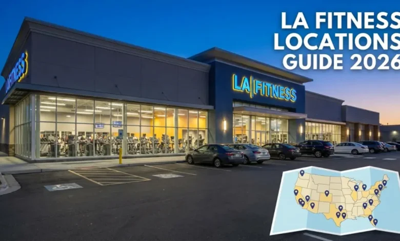 LA Fitness, Gym Locations, Gym Hours, Find a Gym, California Gyms, Florida Gyms, Gyms with Pools, LA Fitness club exterior, LA Fitness map locations, gym entrance glass doors, indoor basketball court, LA Fitness front desk, gym hours sign 2026