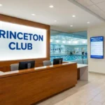Princeton Club, Wisconsin Gyms, Gym Prices 2026, Gyms with Childcare, 24 Hour Gyms, Madison Fitness, Princeton Club exterior Madison, Princeton Club swimming pool, gym treadmill area with TVs, weight room at Princeton Club, kids club area
