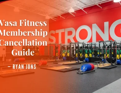 Vasa Fitness Membership Cancellation