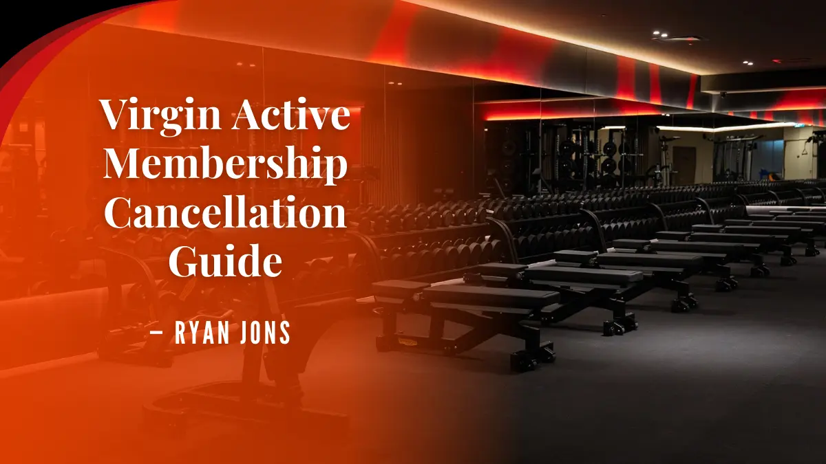 Virgin Active Membership Cancellation