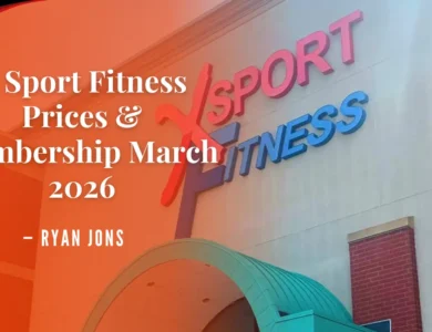 XSport Fitness Prices