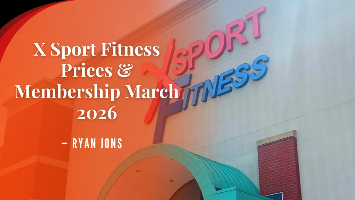 XSport Fitness Prices